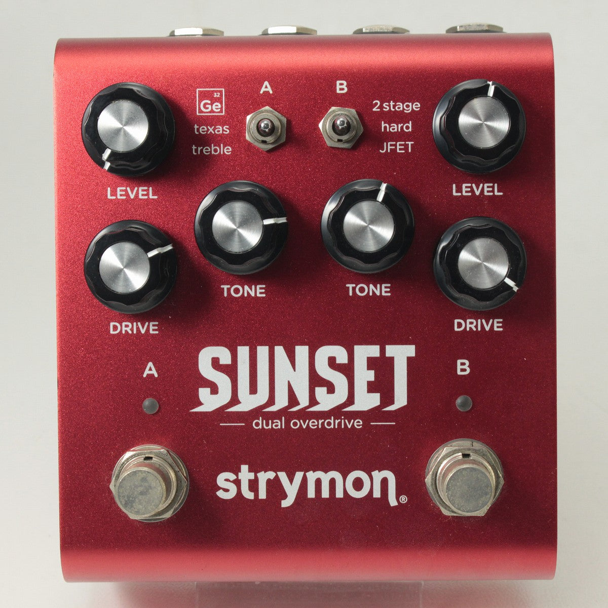 [SN S19-45029] USED STRYMON / SUNSET [03]