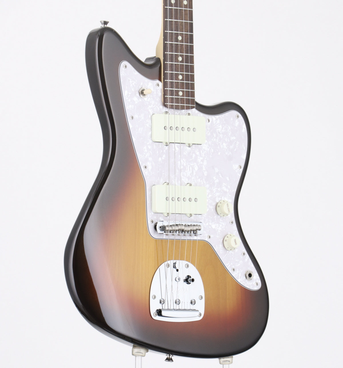 [SN JD21011744] USED Fender / 2021 Collection Made in Japan Hybrid II Jazzmaster Metallic 3-Color Sunburst [09]