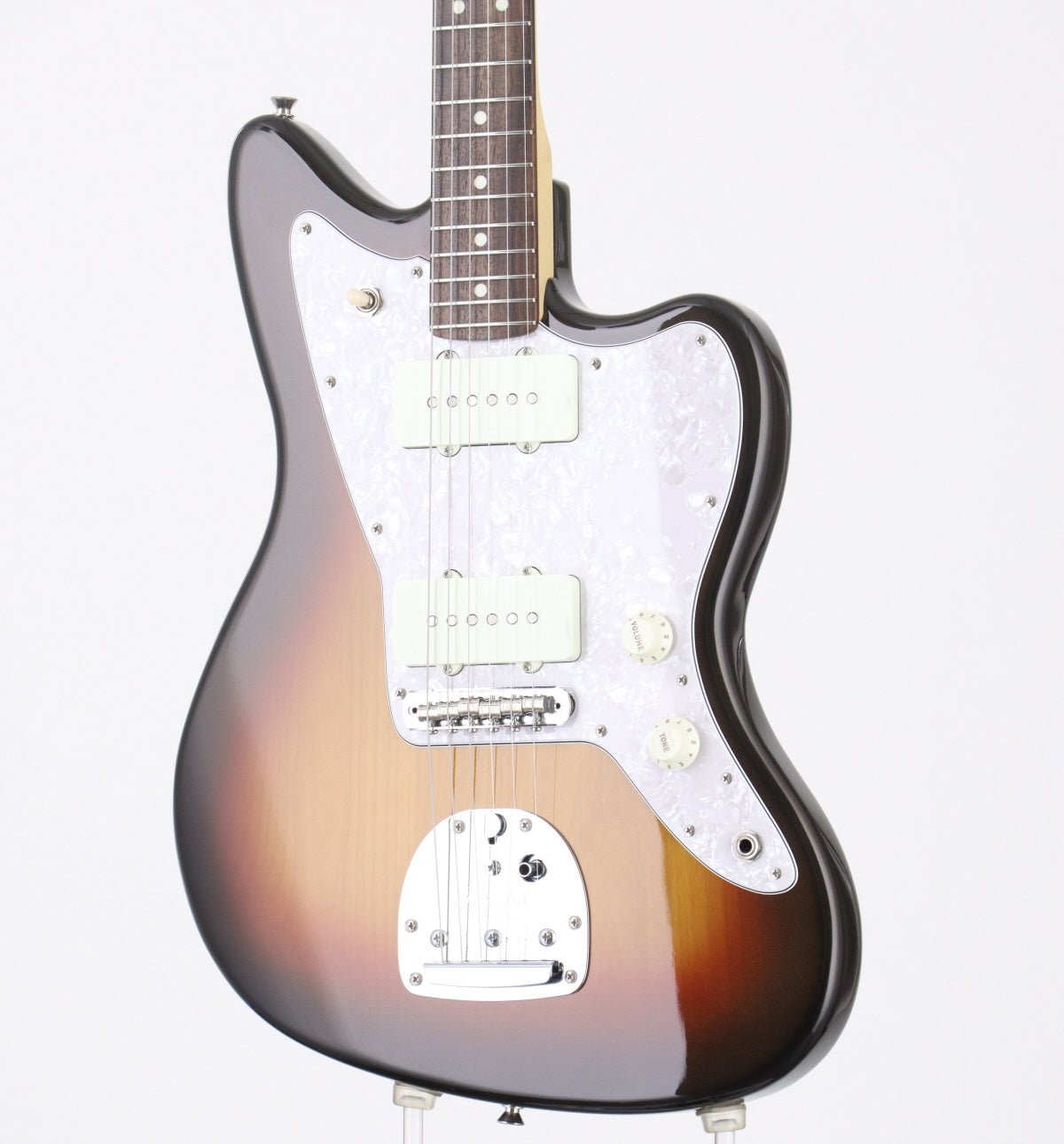 [SN JD21011744] USED Fender / 2021 Collection Made in Japan Hybrid II Jazzmaster Metallic 3-Color Sunburst [09]