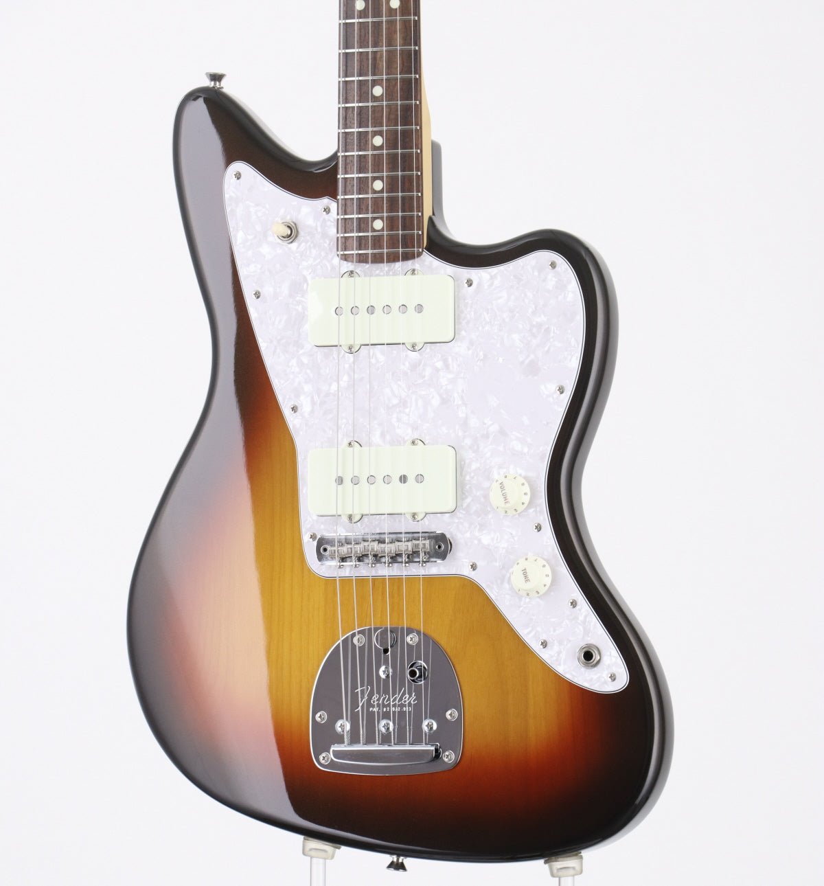 [SN JD21011744] USED Fender / 2021 Collection Made in Japan Hybrid II Jazzmaster Metallic 3-Color Sunburst [09]