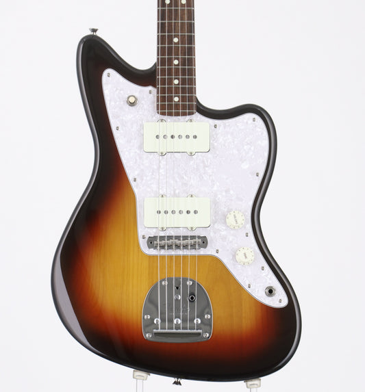 [SN JD21011744] USED Fender / 2021 Collection Made in Japan Hybrid II Jazzmaster Metallic 3-Color Sunburst [09]