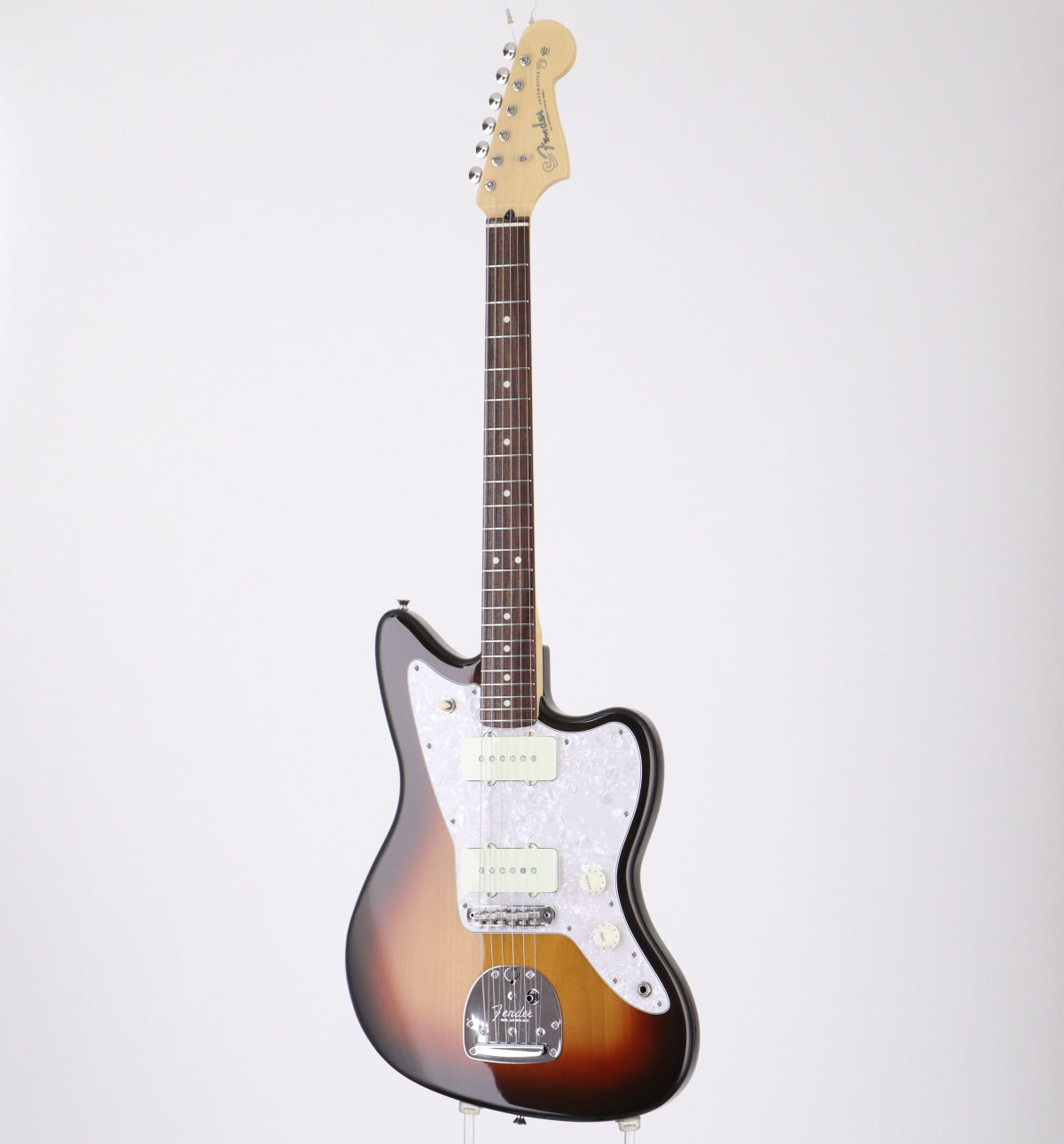 [SN JD21011744] USED Fender / 2021 Collection Made in Japan Hybrid II Jazzmaster Metallic 3-Color Sunburst [09]