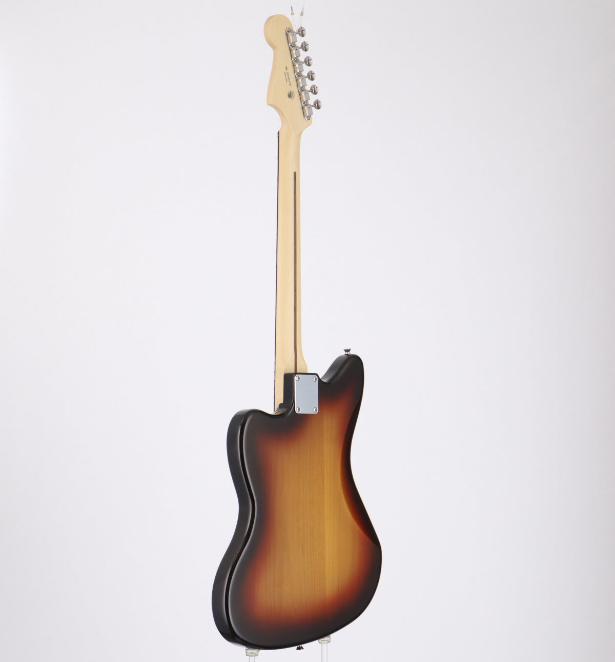 [SN JD21011744] USED Fender / 2021 Collection Made in Japan Hybrid II Jazzmaster Metallic 3-Color Sunburst [09]