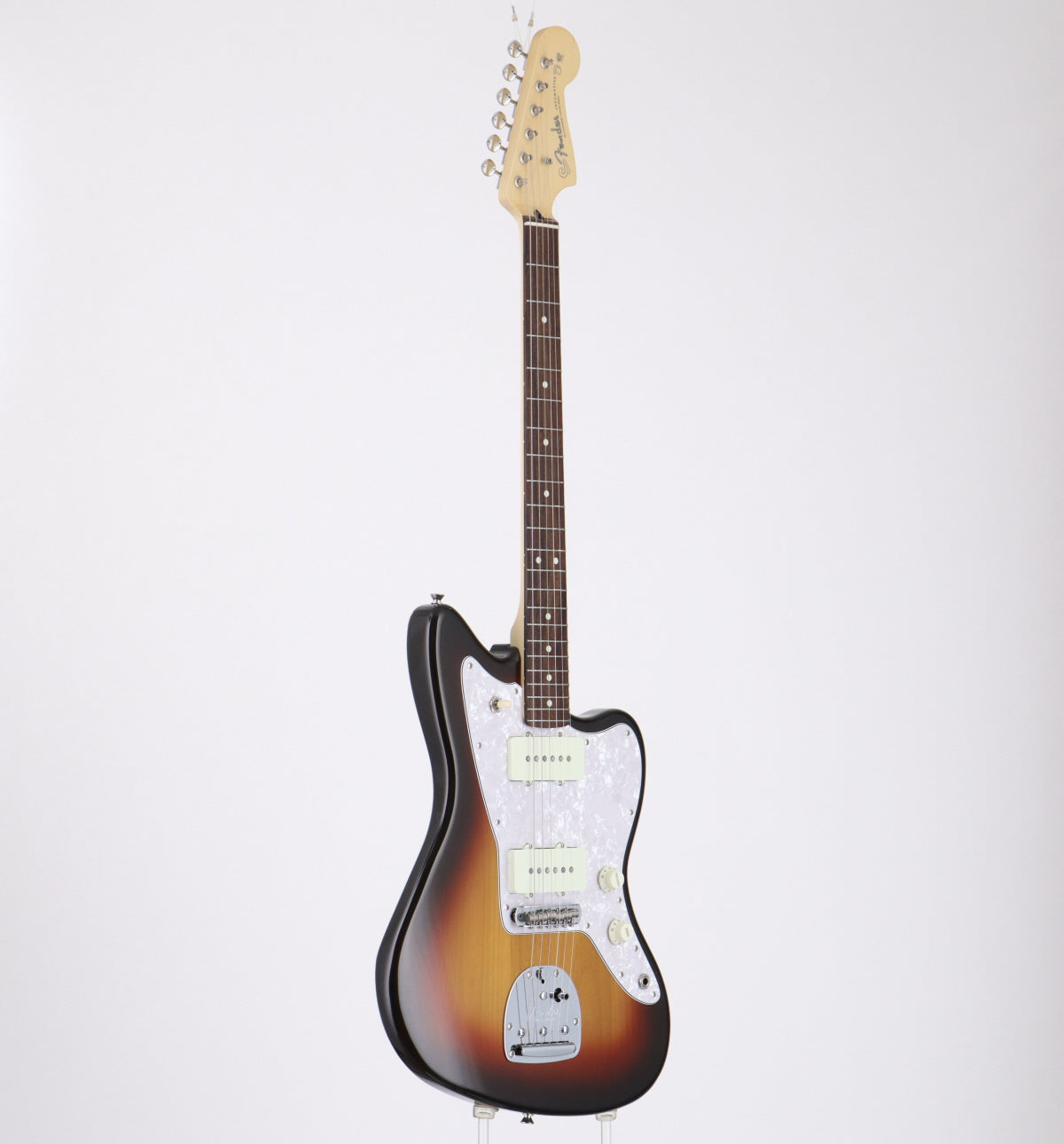 [SN JD21011744] USED Fender / 2021 Collection Made in Japan Hybrid II Jazzmaster Metallic 3-Color Sunburst [09]