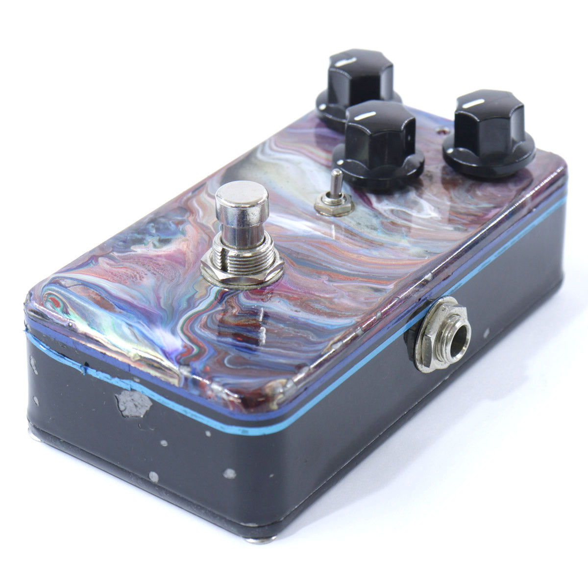 [SN 870] USED LANDGRAFF / Dynamic Overdrive #870 Landgraff Overdrive Effects Pedal [08]