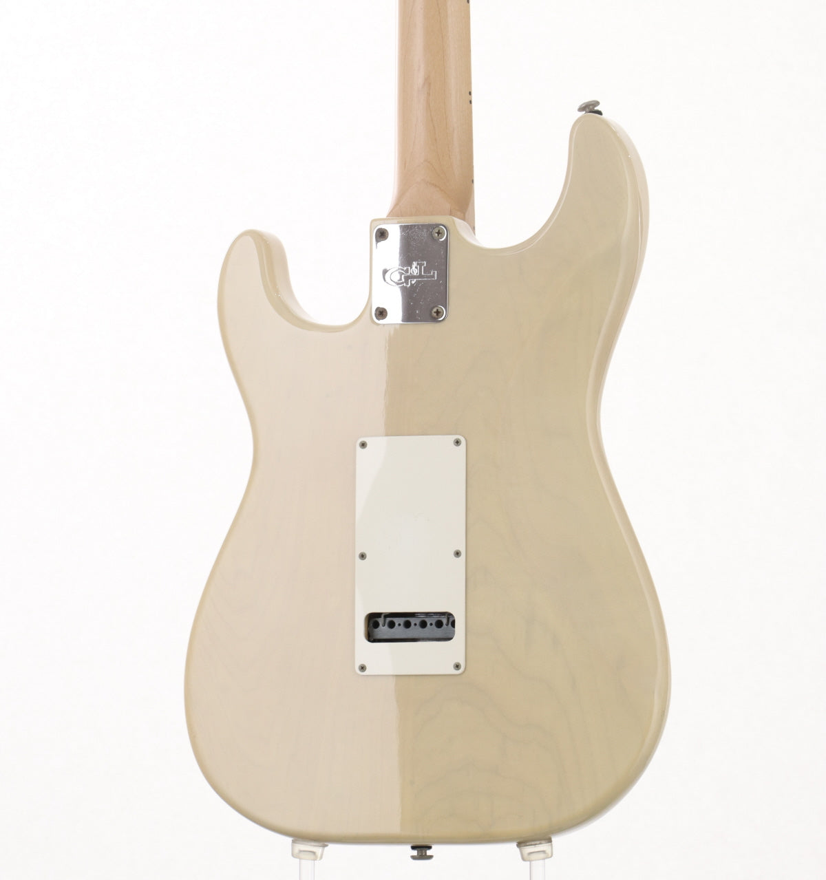 [SN CL05747] USED G&amp;L / S-500 Made in USA White [03]