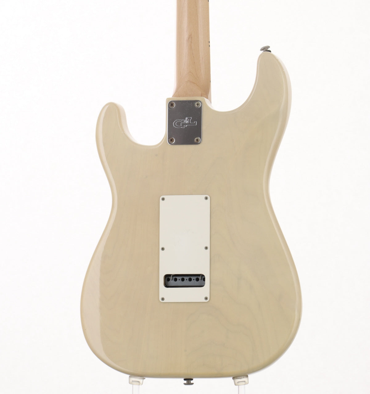 [SN CL05747] USED G&amp;L / S-500 Made in USA White [03]