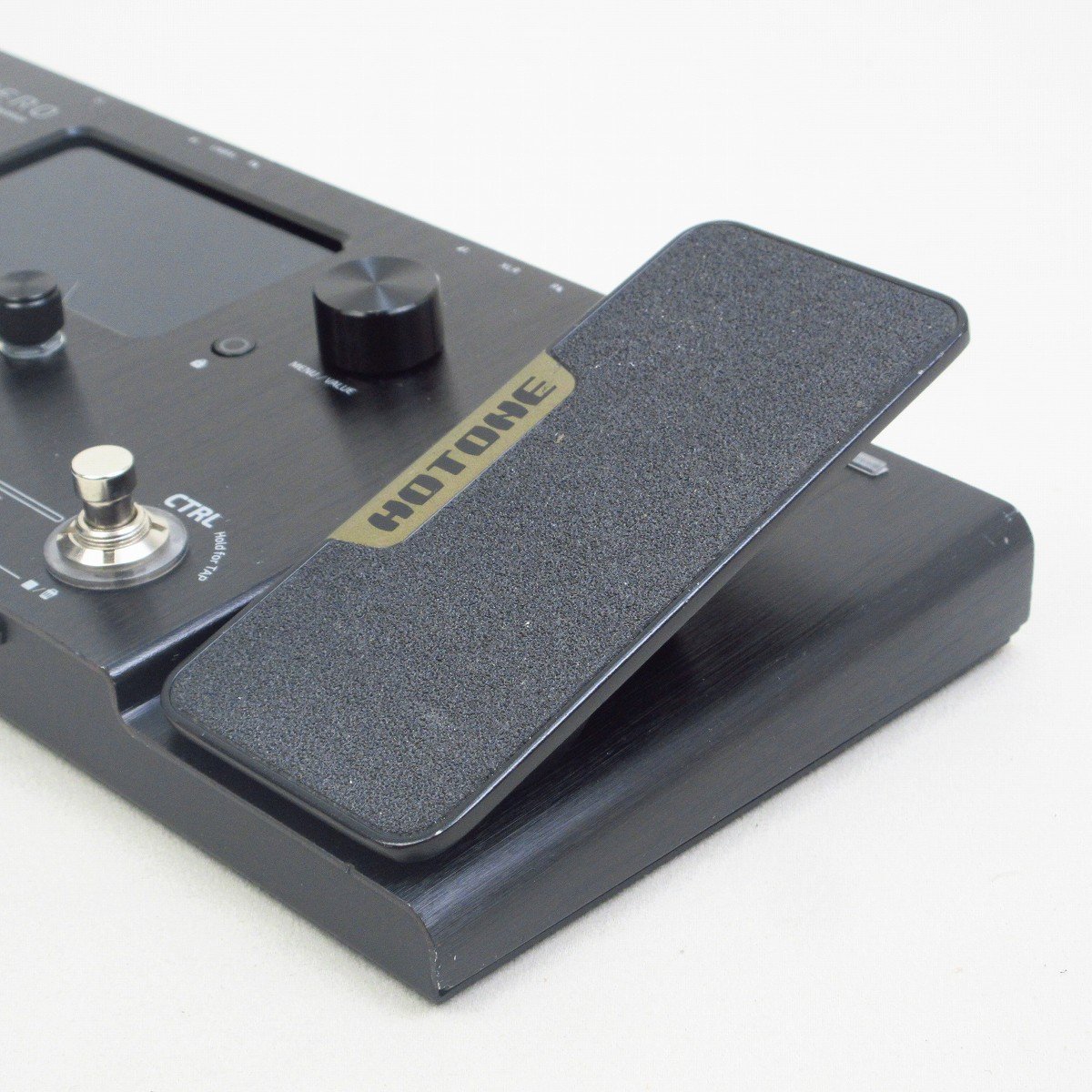 USED HOTONE / Ampero + Ampero Switch Multi-Effects Pedal [09]