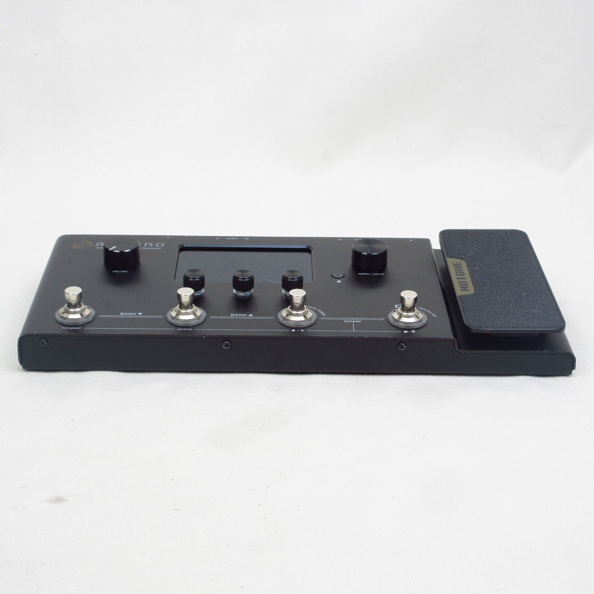 USED HOTONE / Ampero + Ampero Switch Multi-Effects Pedal [09]