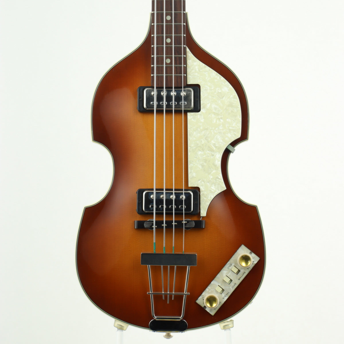 [SN 402216] USED Hofner / 500/1 Vintage 63 Vintage Sunburst [11]