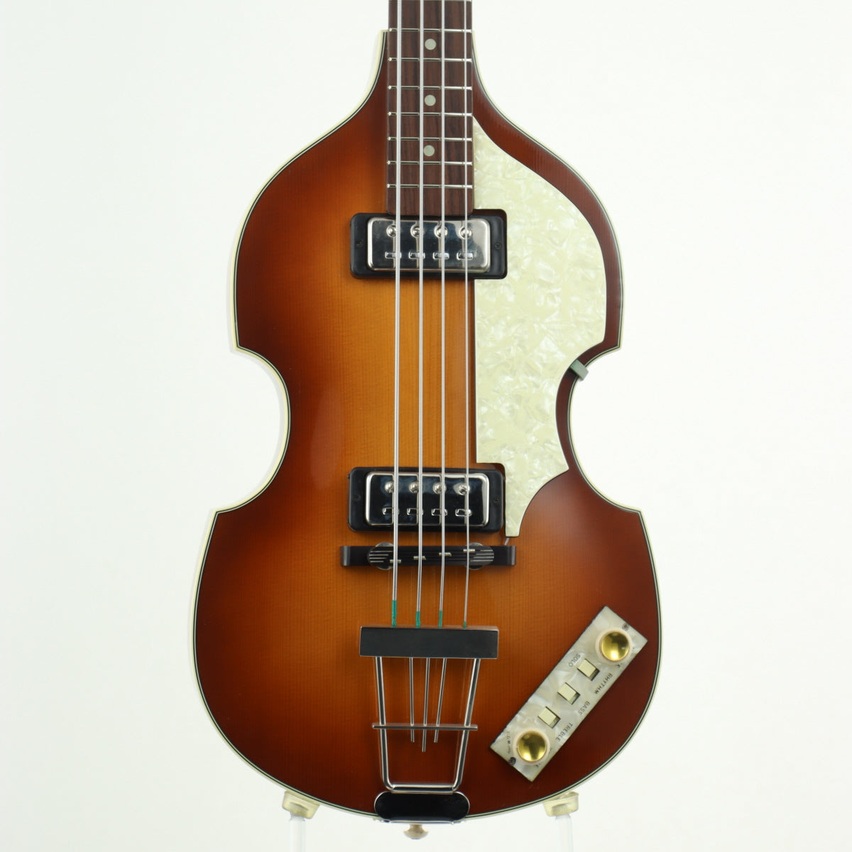 [SN 402216] USED Hofner / 500/1 Vintage 63 Vintage Sunburst [11]