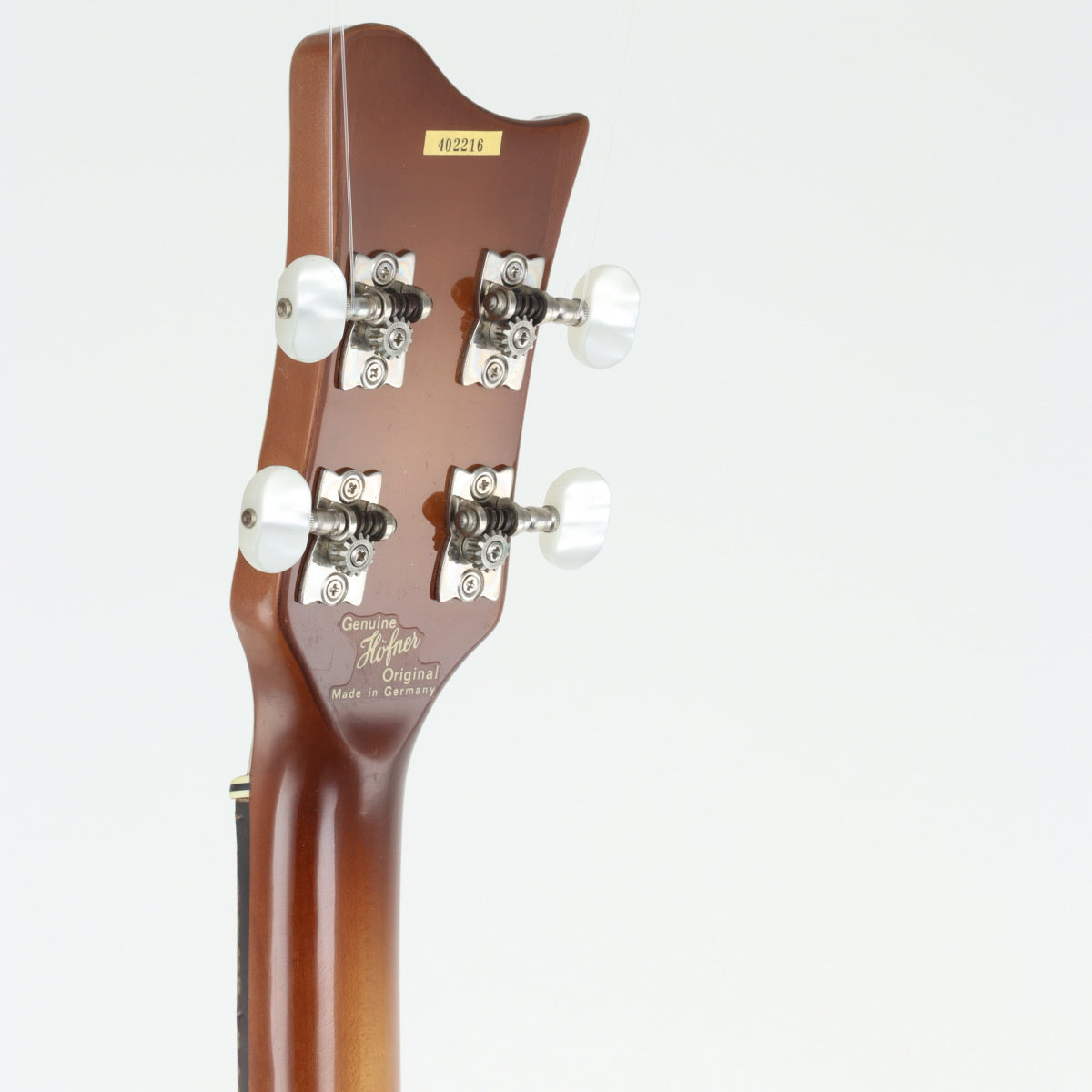 [SN 402216] USED Hofner / 500/1 Vintage 63 Vintage Sunburst [11]