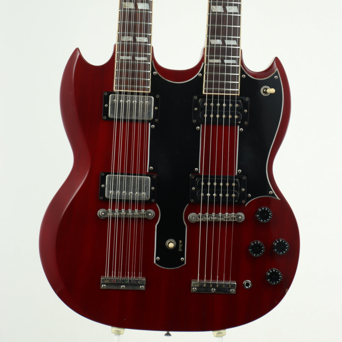 [SN F870092] USED Greco / JPW-160 Cherry [11]