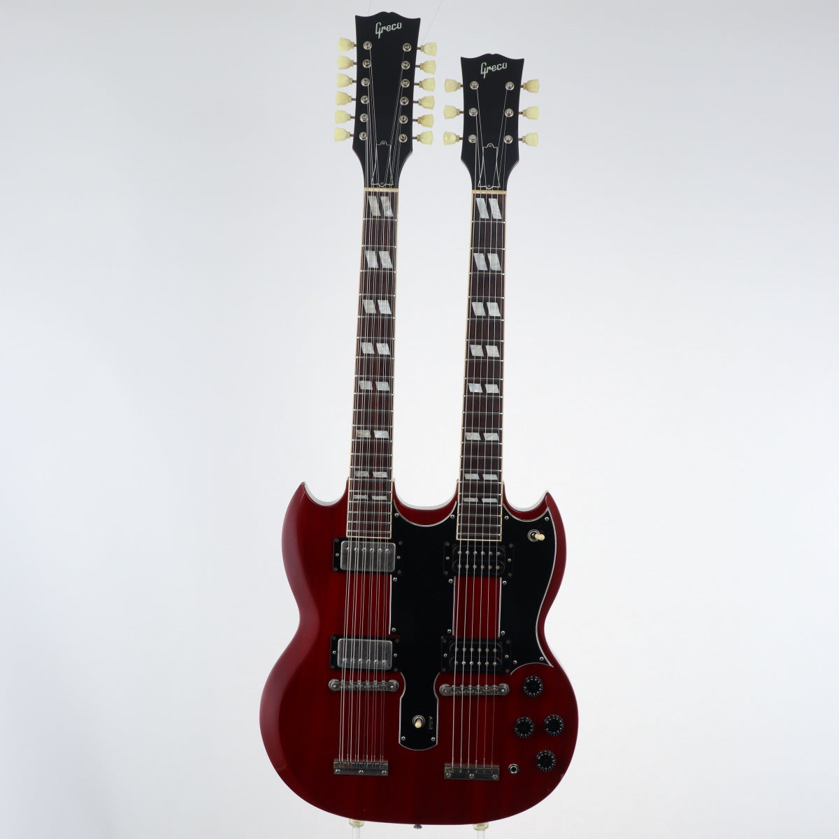 [SN F870092] USED Greco / JPW-160 Cherry [11]