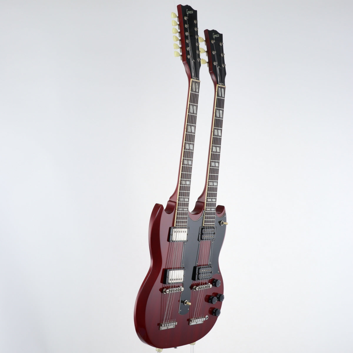 USED Greco / JPW-160 Cherry [11 – Ishibashi Music Corporation. USED Greco / JPW-160 Cherry [11 – Ishibashi Music Corporation.