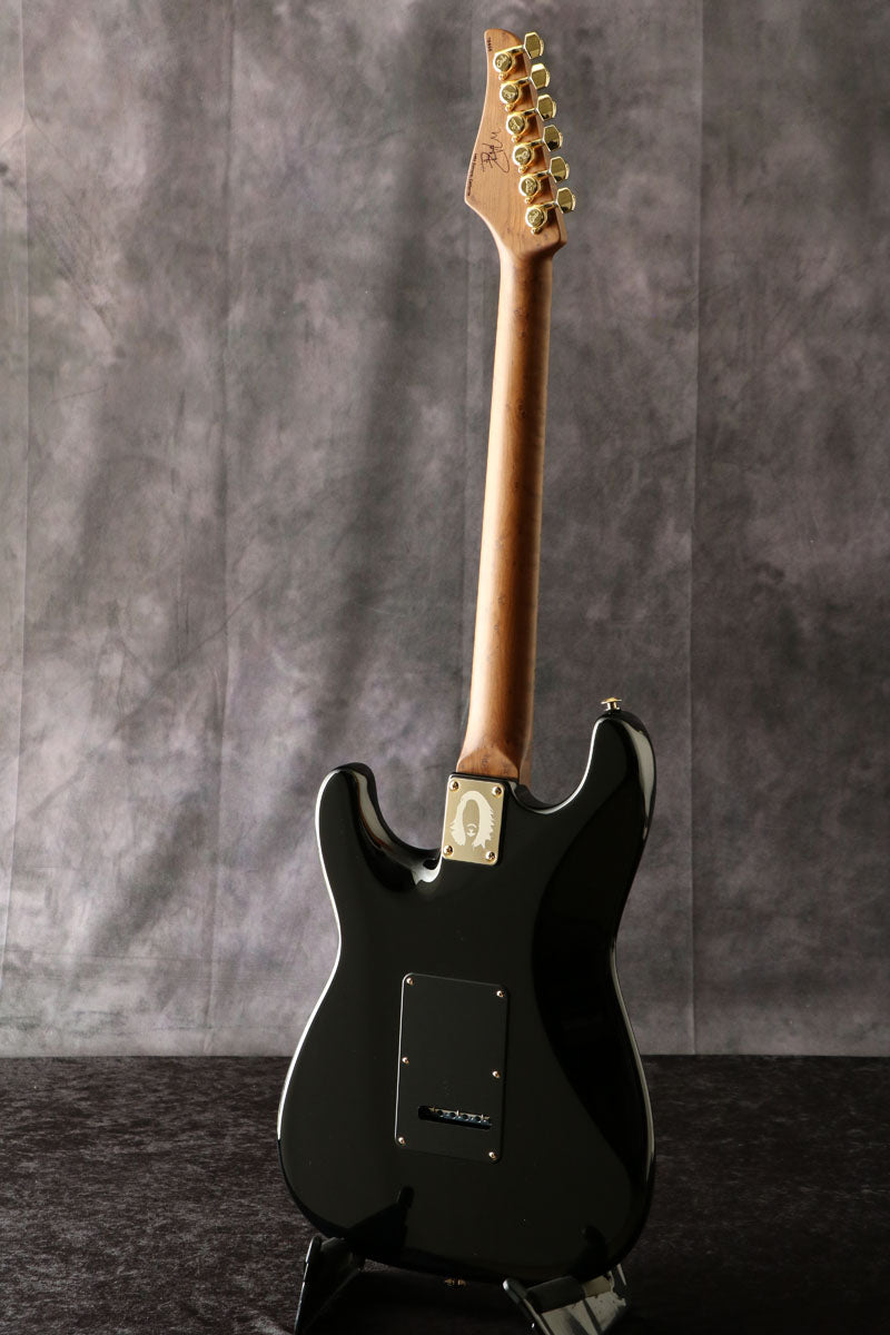 [SN 78466] USED Suhr / Mateus Asato Signature CLC Black [03]