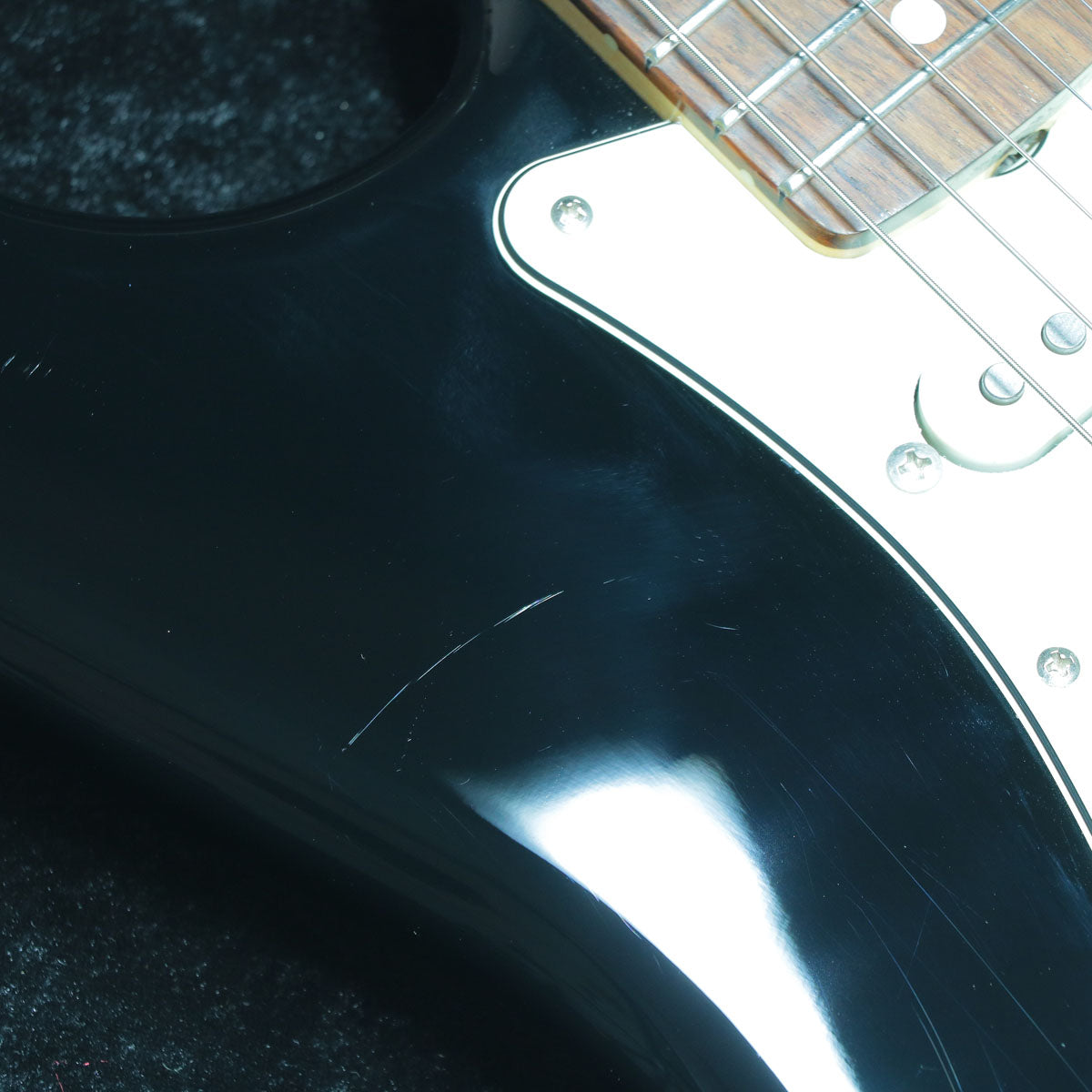 USED Fender / Traditional II 60s Stratocaster Black [0