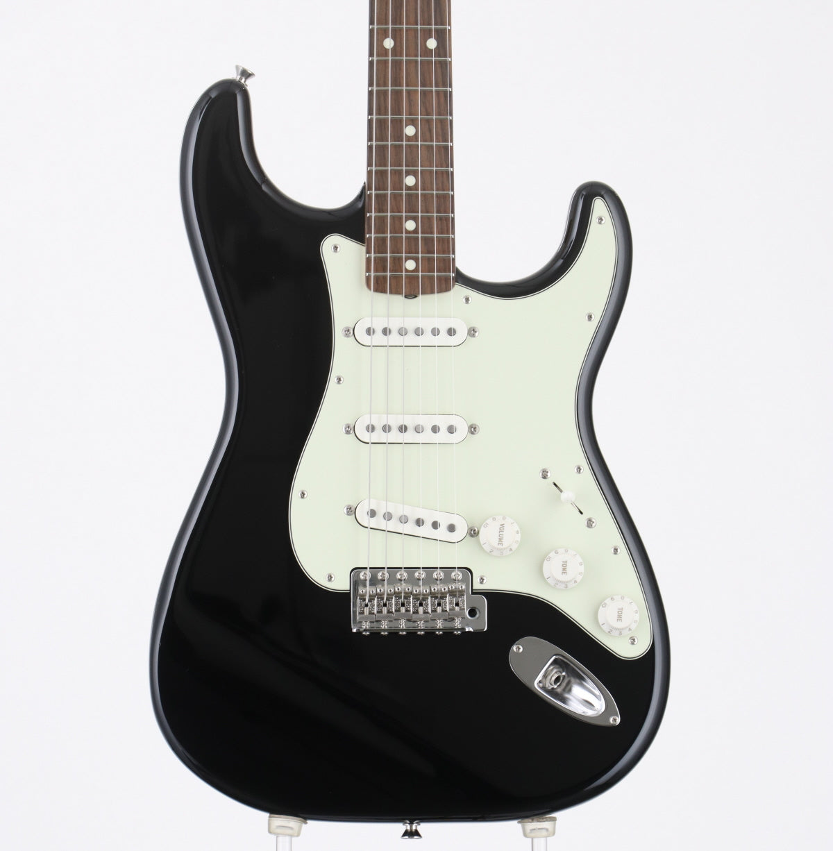 [SN JD20000829] USED Fender / Traditional II 60s Stratocaster Black [03]