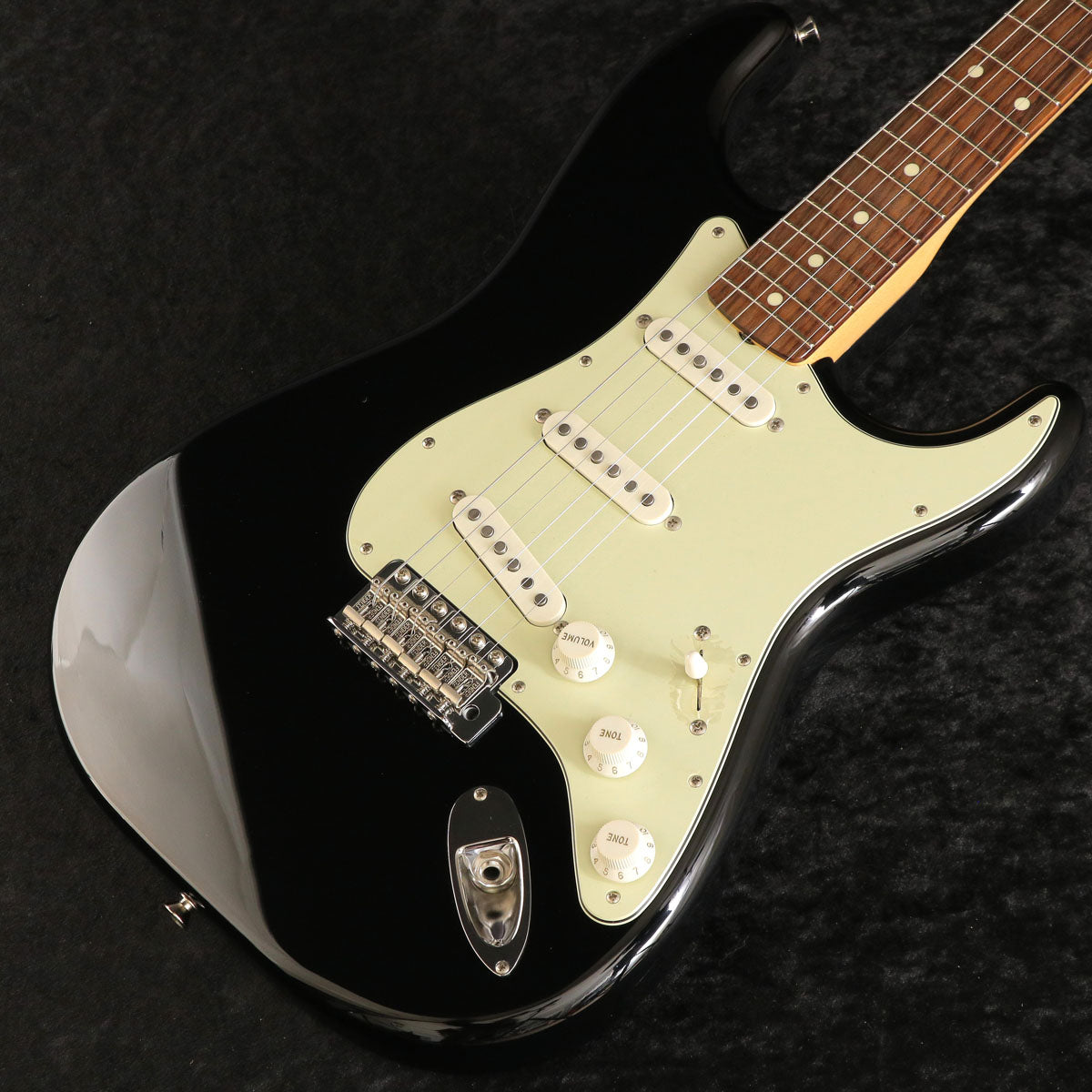 [SN JD20000829] USED Fender / Traditional II 60s Stratocaster Black [03]