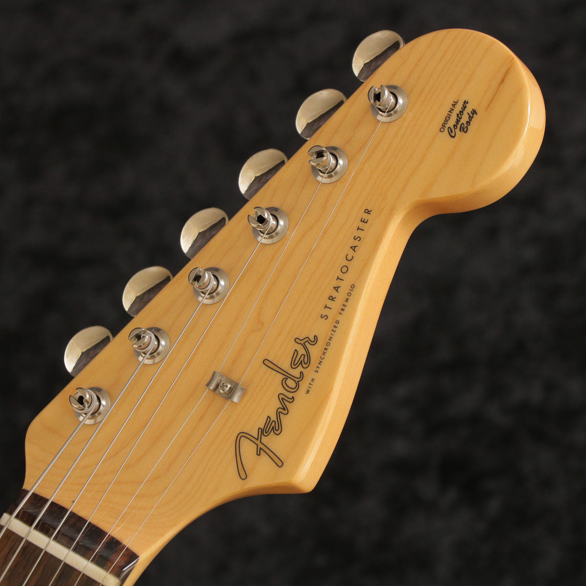 USED Fender / Traditional II 60s Stratocaster Black [0
