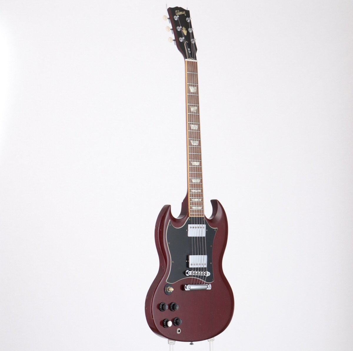 [SN 90087617] USED Gibson USA / SG Standard LH Heritage Cherry [06]