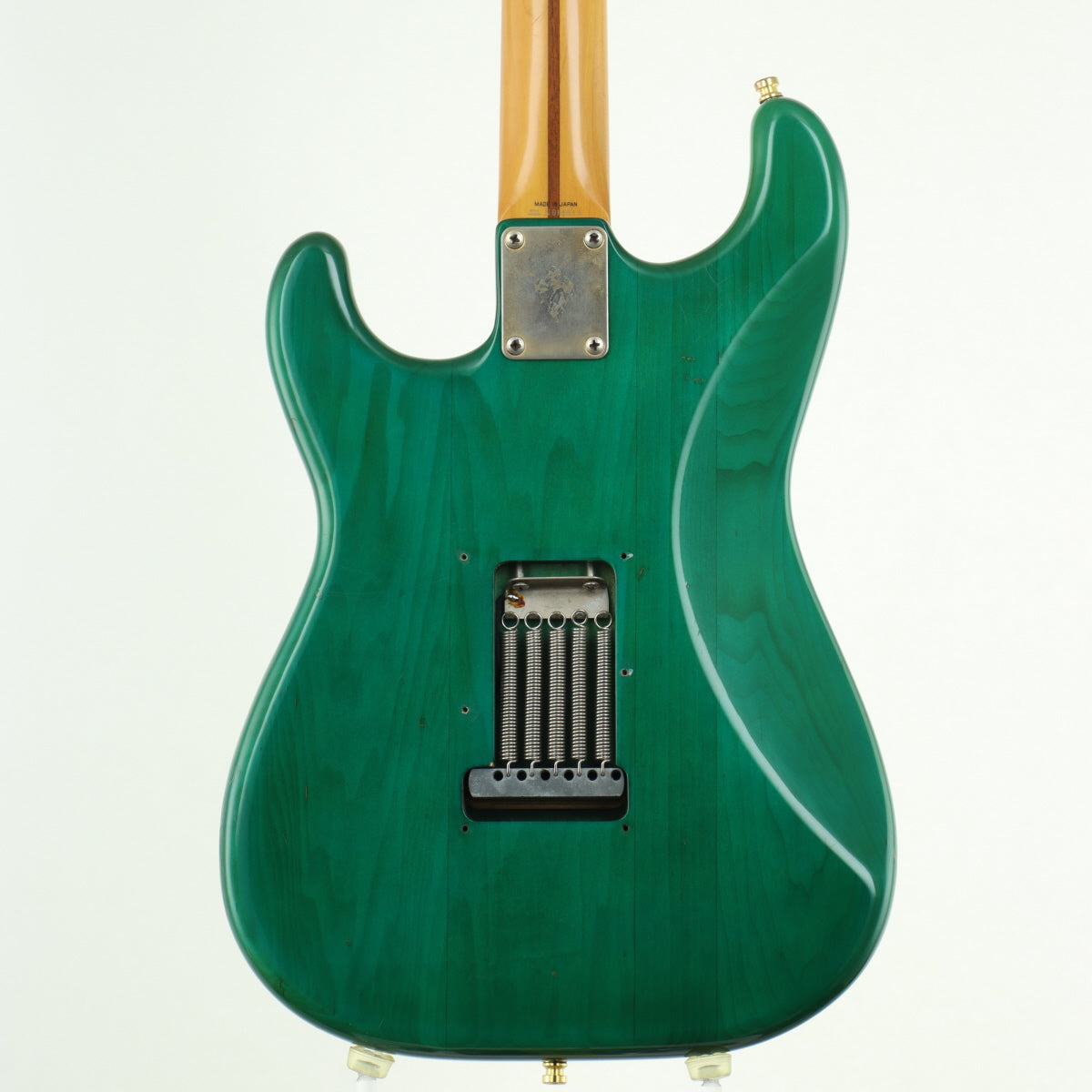 [SN MIJ N014511] USED Fender Japan Fender Japan / ST57G-65 Lace Sensor MOD Translucent Green [20]