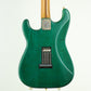 [SN MIJ N014511] USED Fender Japan Fender Japan / ST57G-65 Lace Sensor MOD Translucent Green [20]