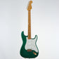 [SN MIJ N014511] USED Fender Japan Fender Japan / ST57G-65 Lace Sensor MOD Translucent Green [20]