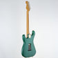 [SN MIJ N014511] USED Fender Japan Fender Japan / ST57G-65 Lace Sensor MOD Translucent Green [20]