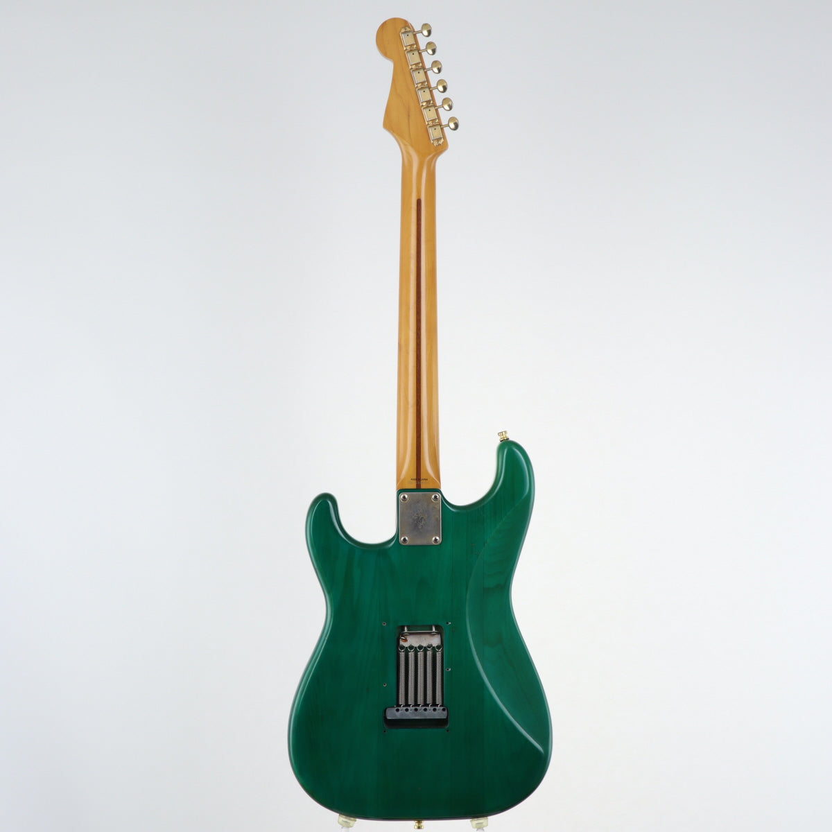 [SN MIJ N014511] USED Fender Japan Fender Japan / ST57G-65 Lace Sensor MOD Translucent Green [20]