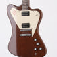 [SN CS21085] USED Gibson Custom / Non Reverse Firebird Natural 2002 [09]