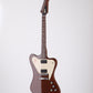 [SN CS21085] USED Gibson Custom / Non Reverse Firebird Natural 2002 [09]