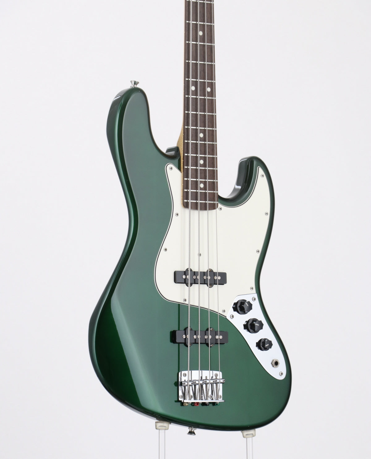 [SN I 150334] USED FUJIGEN / Neo Classic Series NJB100RAL Candy Apple Green [10]