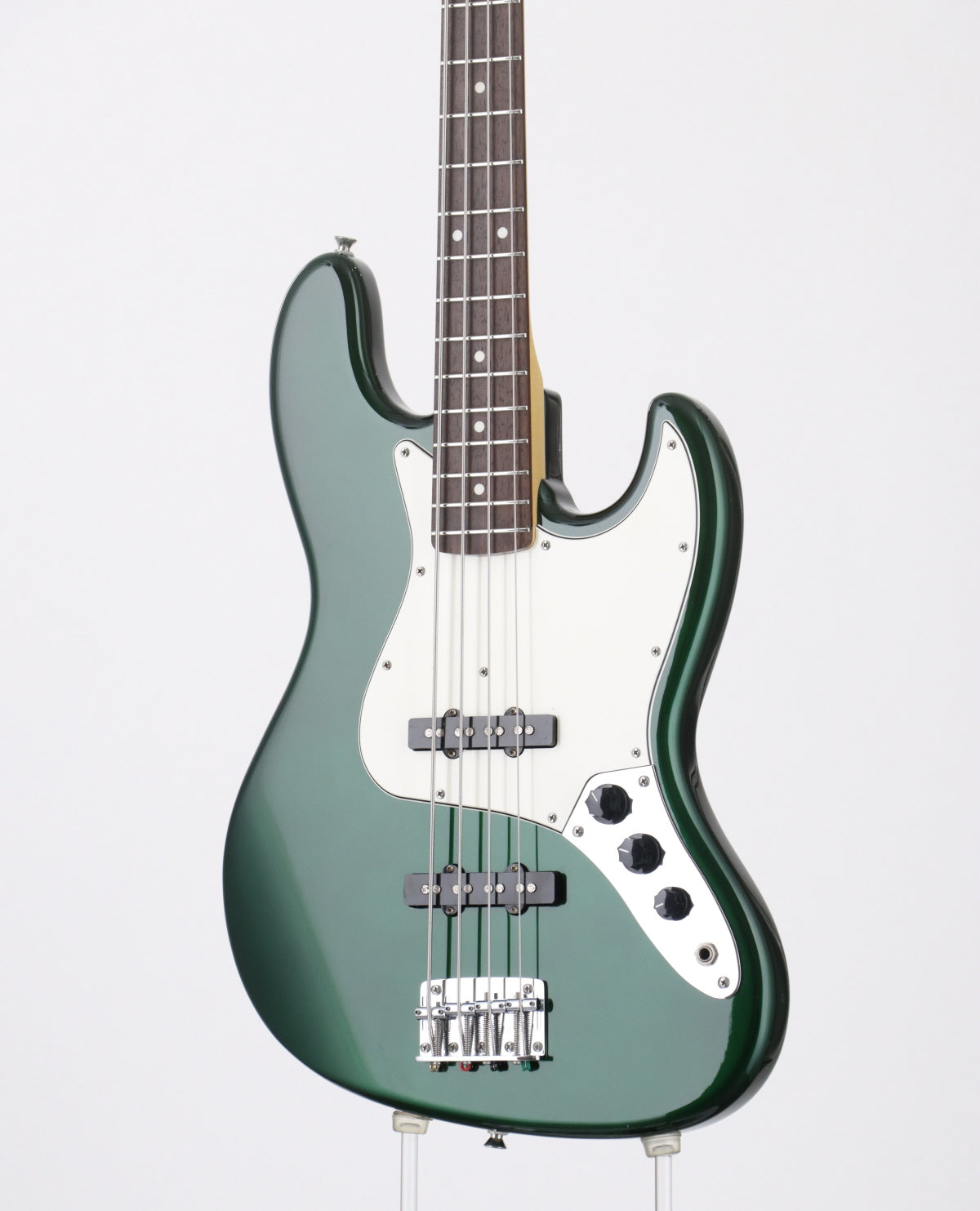 [SN I 150334] USED FUJIGEN / Neo Classic Series NJB100RAL Candy Apple Green [10]