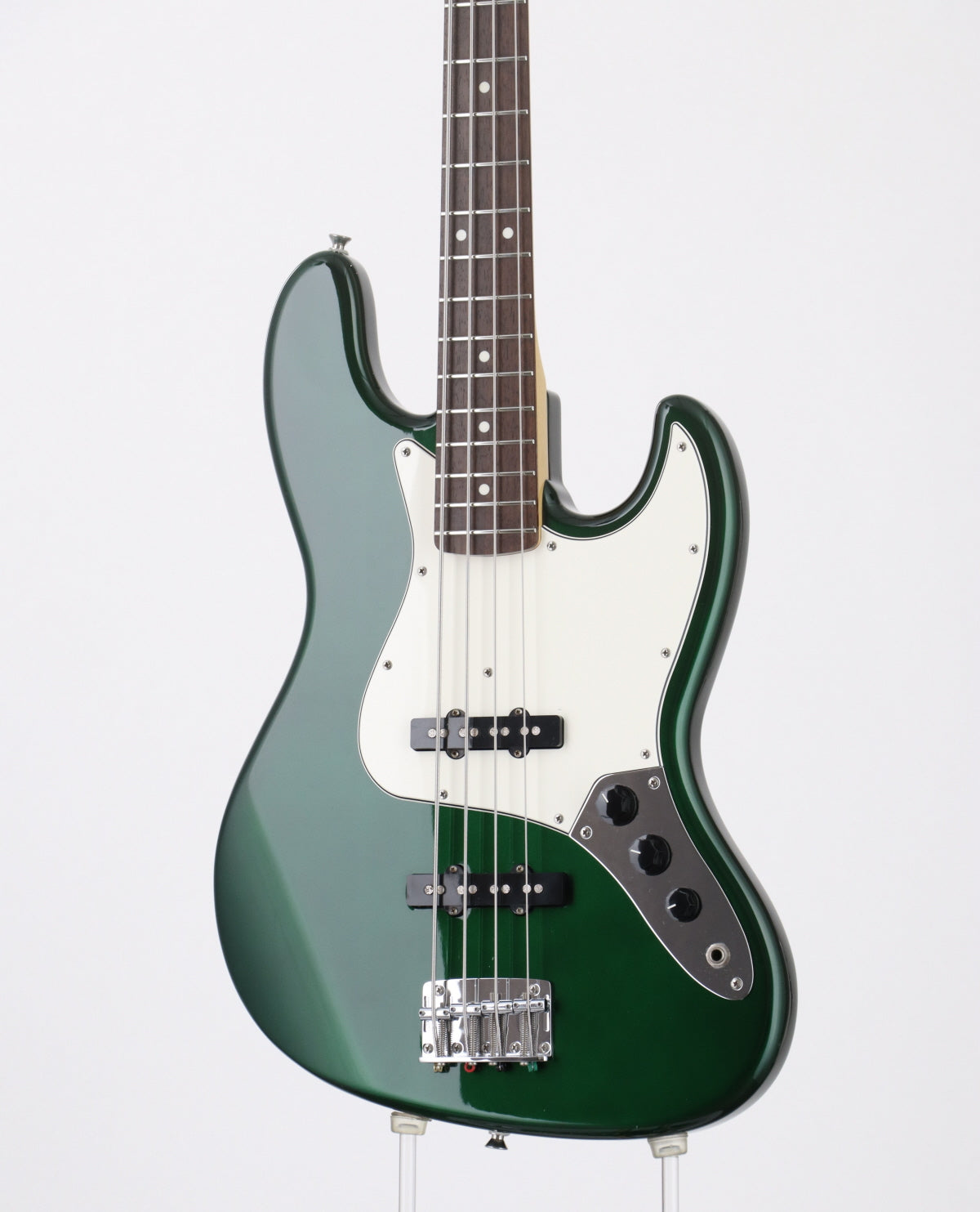 [SN I 150334] USED FUJIGEN / Neo Classic Series NJB100RAL Candy Apple Green [10]