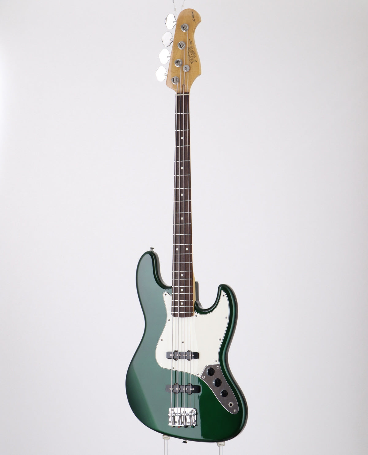 [SN I 150334] USED FUJIGEN / Neo Classic Series NJB100RAL Candy Apple Green [10]