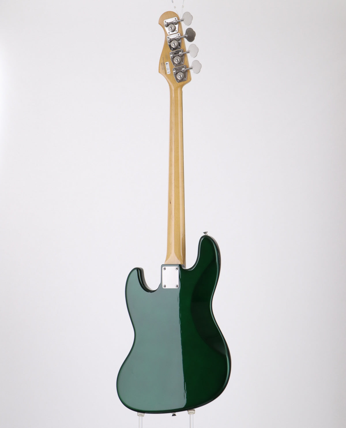 [SN I 150334] USED FUJIGEN / Neo Classic Series NJB100RAL Candy Apple Green [10]