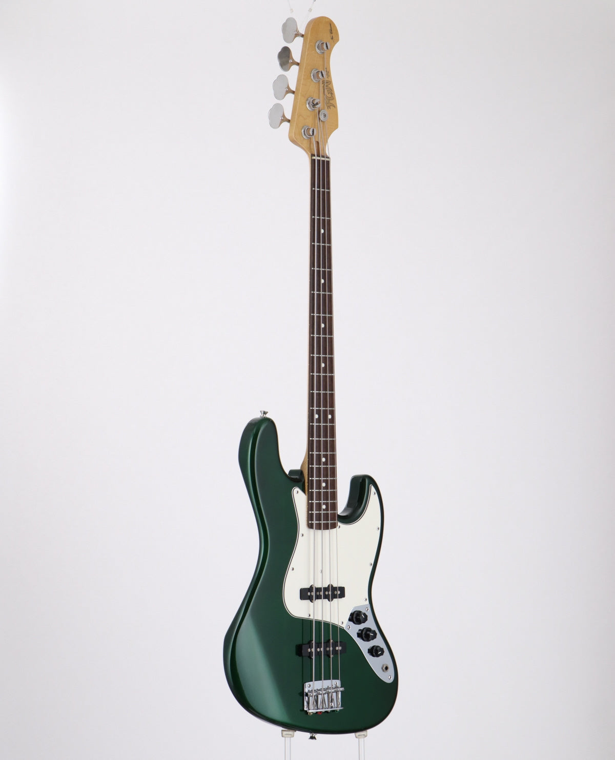 [SN I 150334] USED FUJIGEN / Neo Classic Series NJB100RAL Candy Apple Green [10]