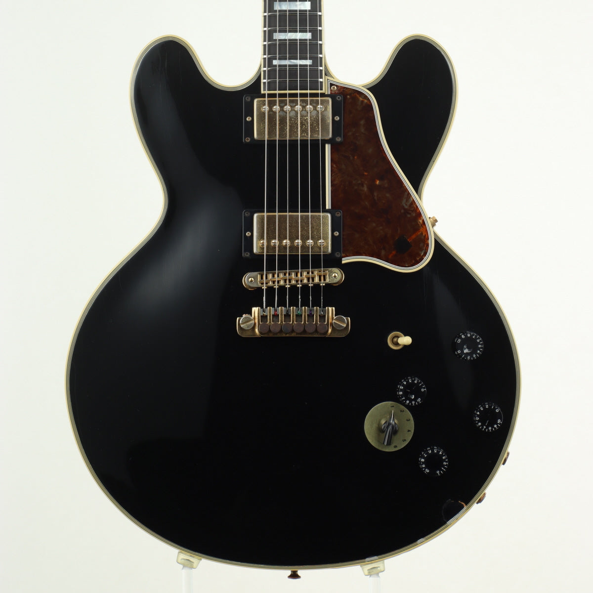 [SN 93116391] USED Gibson USA / B.B.King Lucille Ebony [11]