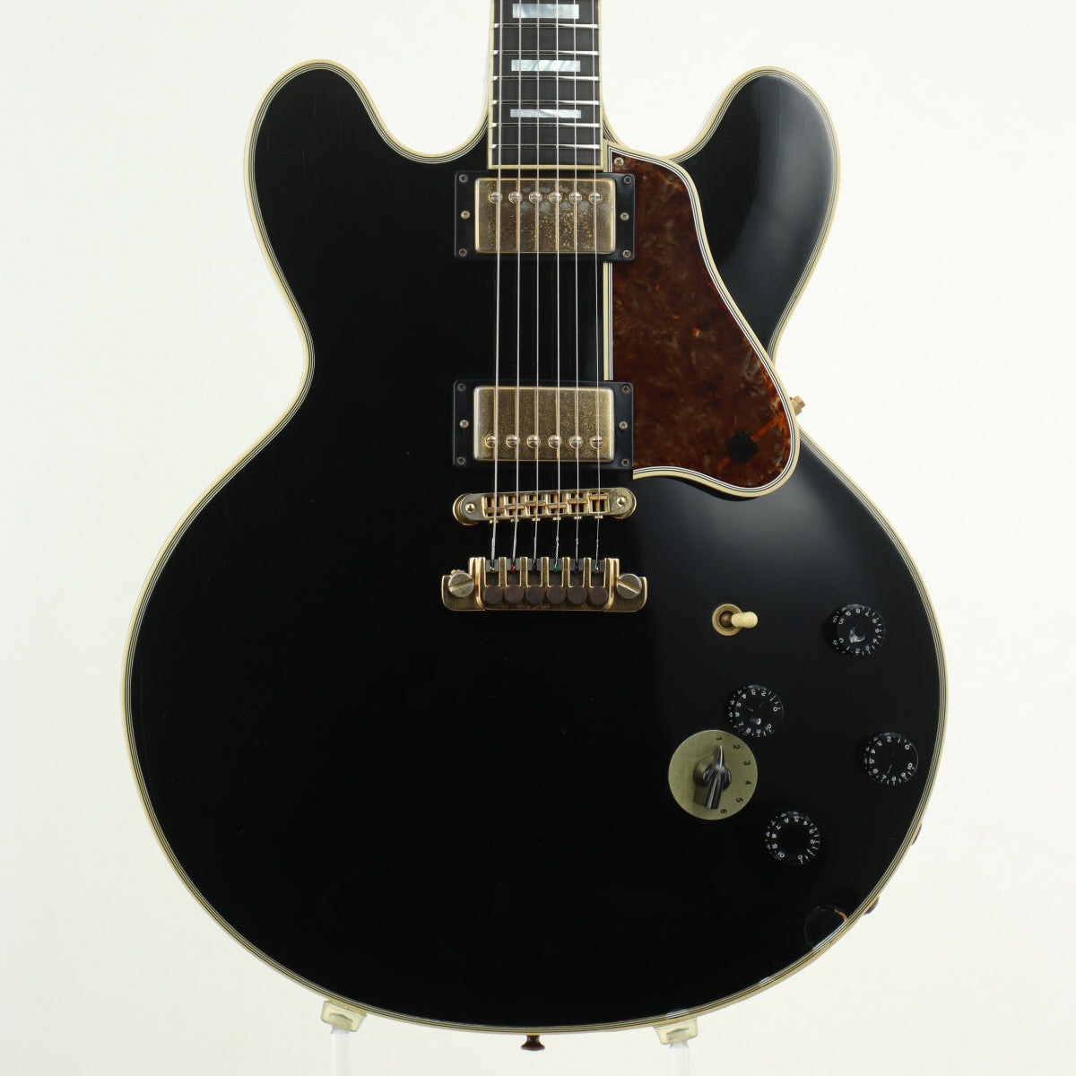 [SN 93116391] USED Gibson USA / B.B.King Lucille Ebony [11]