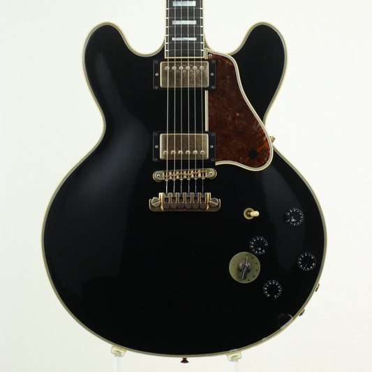 [SN 93116391] USED Gibson USA / B.B.King Lucille Ebony [11]