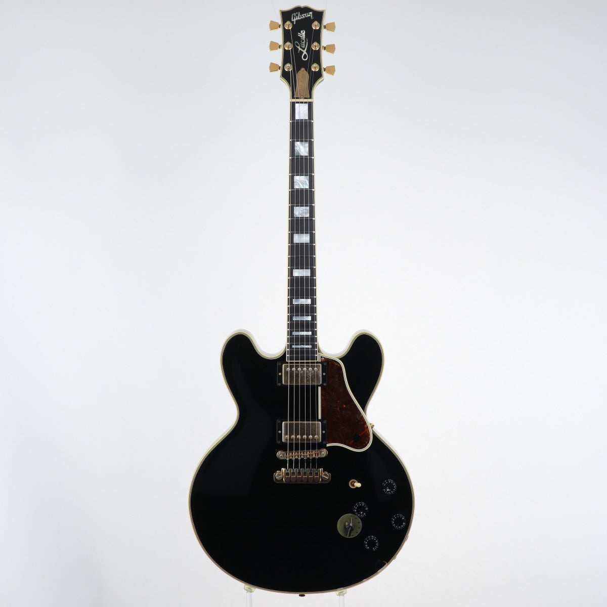 [SN 93116391] USED Gibson USA / B.B.King Lucille Ebony [11]