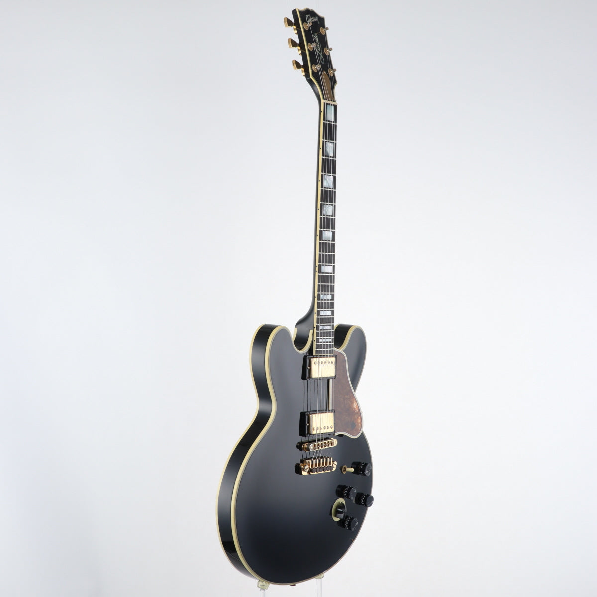 [SN 93116391] USED Gibson USA / B.B.King Lucille Ebony [11]