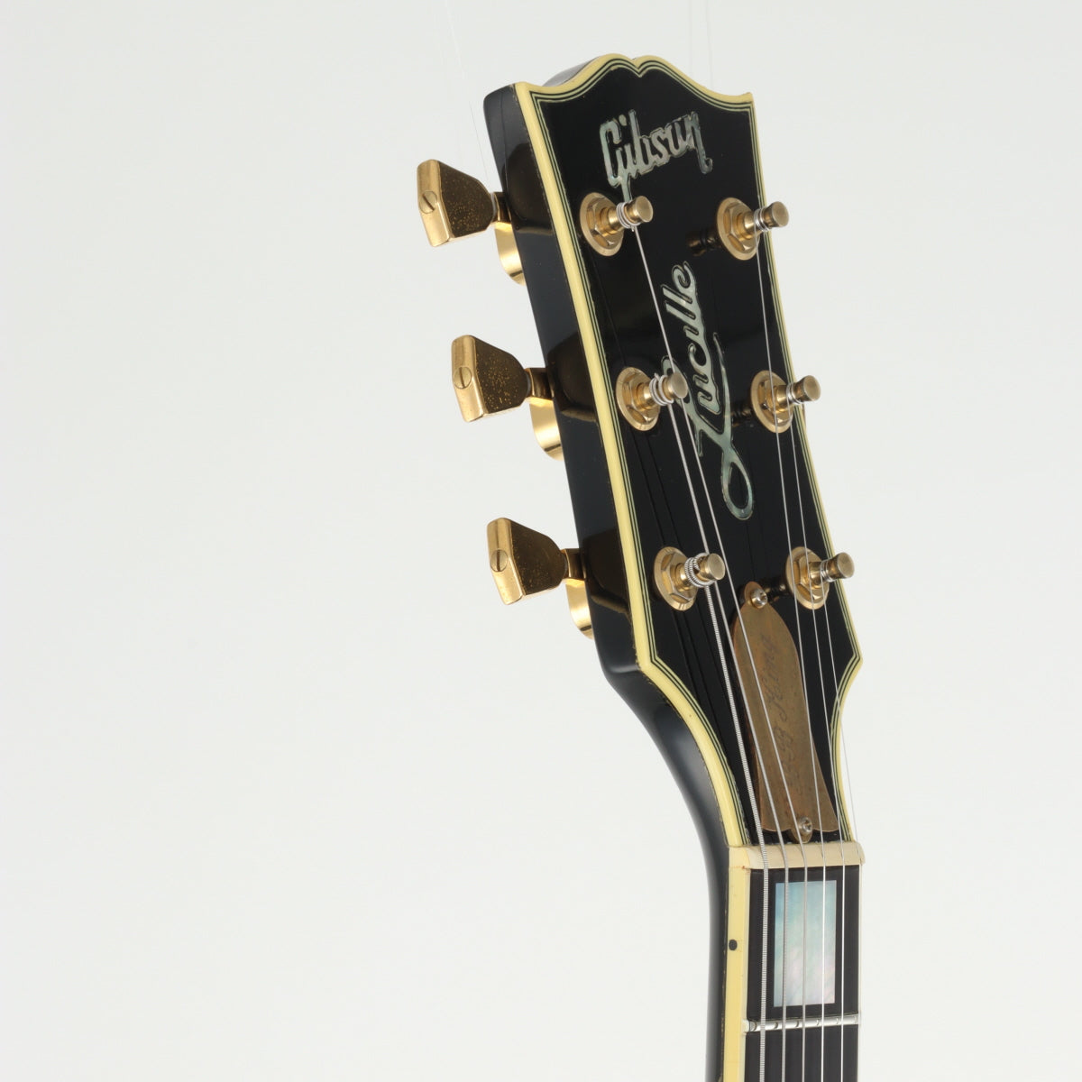 [SN 93116391] USED Gibson USA / B.B.King Lucille Ebony [11]