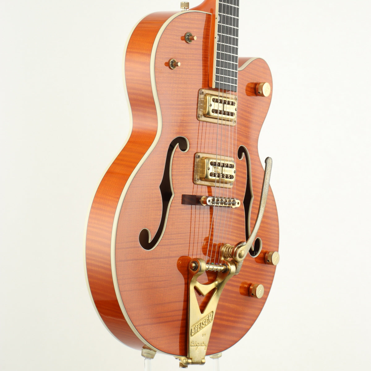 [SN JT03087087] USED Gretsch / G6120TM Chet Atkins Vintage Orange [11]