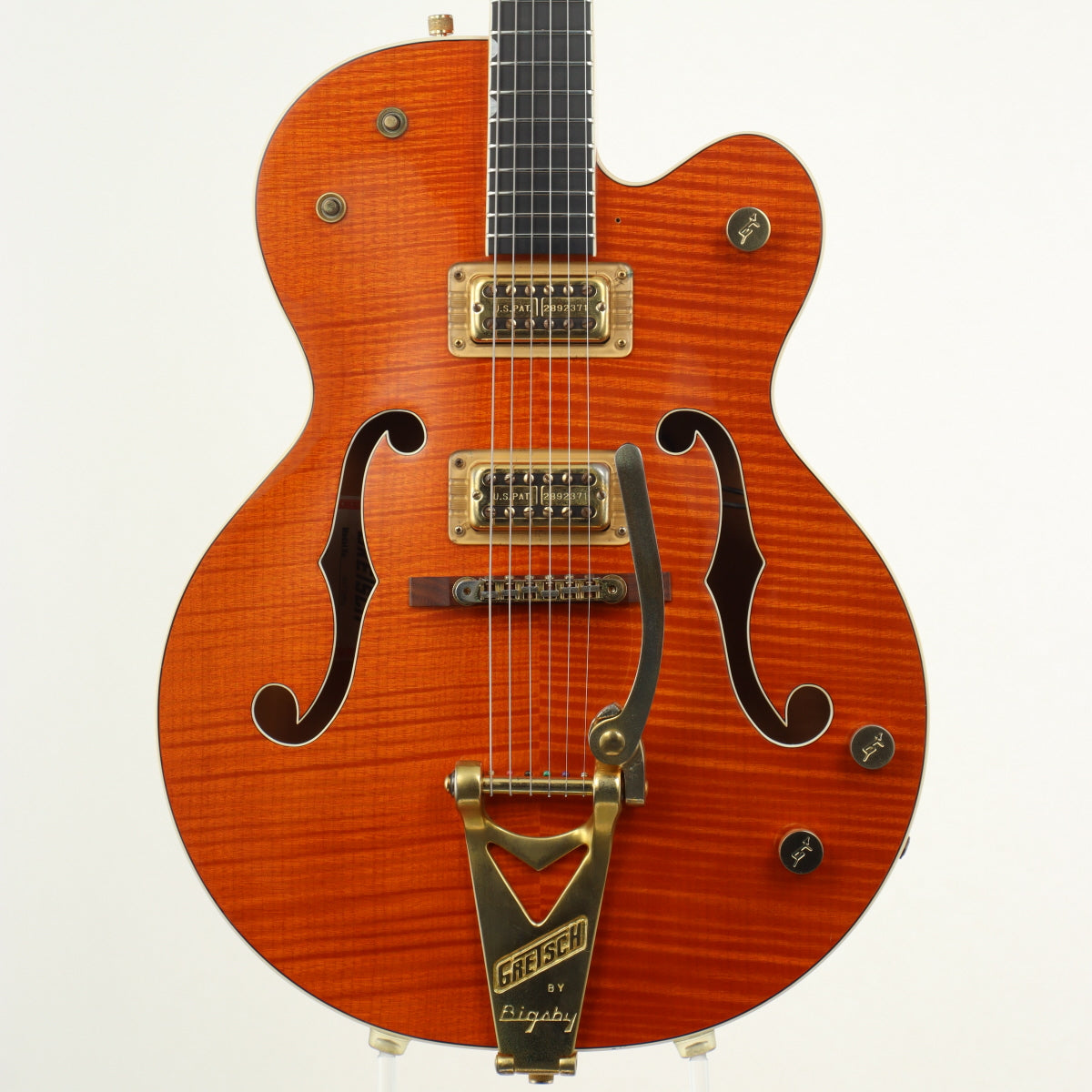 [SN JT03087087] USED Gretsch / G6120TM Chet Atkins Vintage Orange [11]