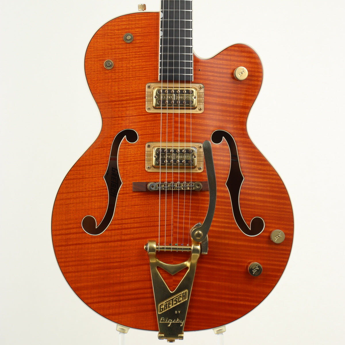 [SN JT03087087] USED Gretsch / G6120TM Chet Atkins Vintage Orange [11]