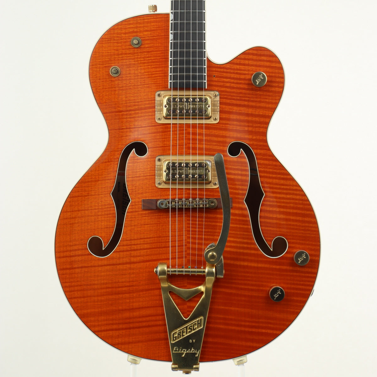 [SN JT03087087] USED Gretsch / G6120TM Chet Atkins Vintage Orange [11]