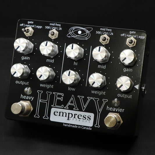 [SN 3800] USED Empress Effects / Heavy [11]