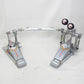 USED Pearl / P-3002D Twin Pedal [09]